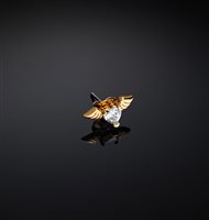 Mono orecchino Chiara Ferragni Donna CUPIDO in Lega metallica Zirconia J19AVH06